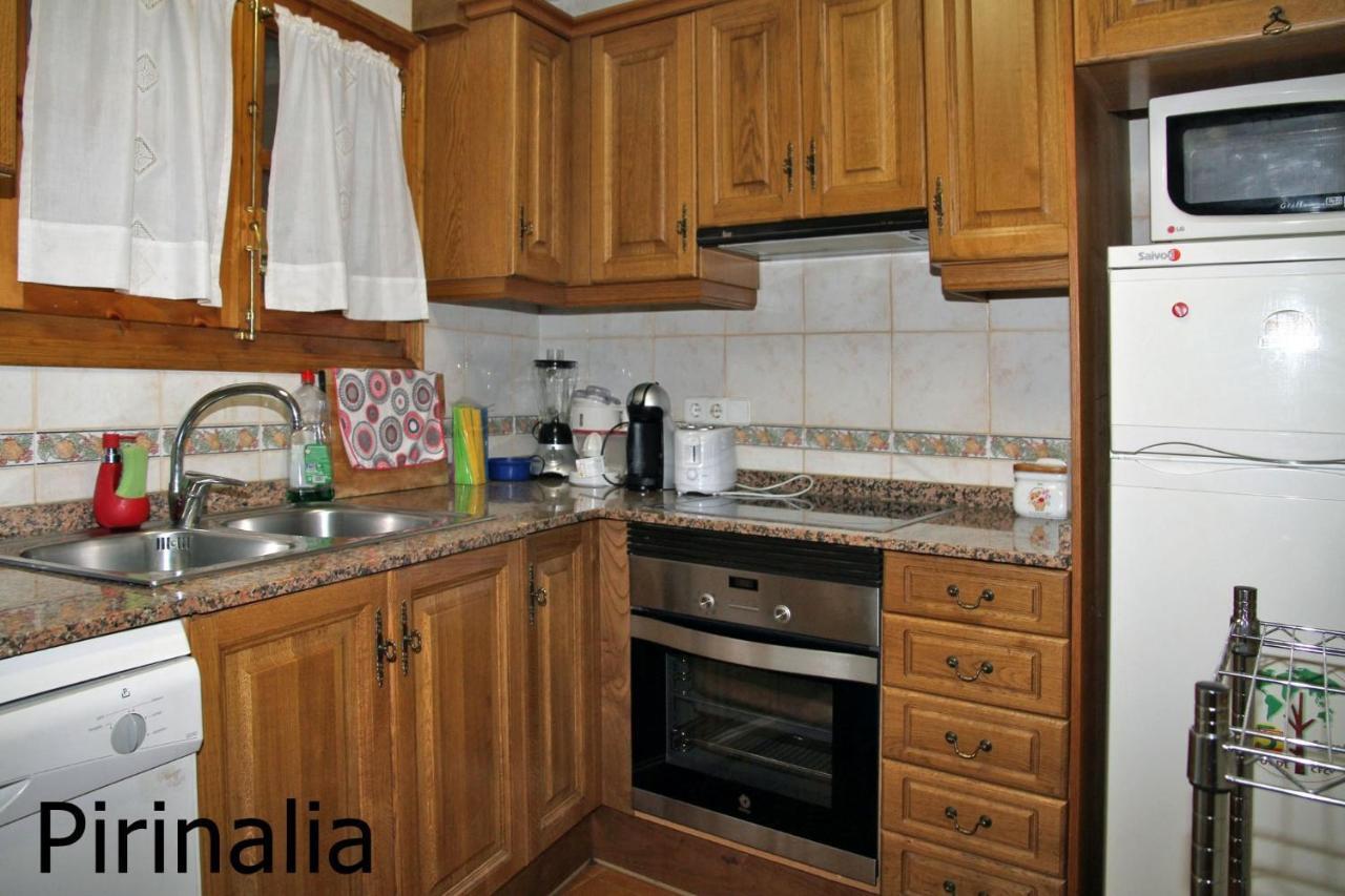 شقة Arties Casa Aranesa I المظهر الخارجي الصورة