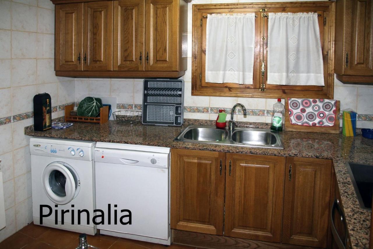 شقة Arties Casa Aranesa I المظهر الخارجي الصورة